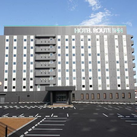 Hotel Route-Inn Ishioka Exterior foto